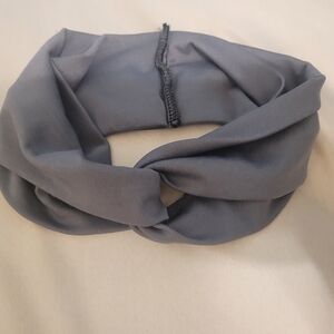Elegant Gray Headband